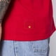 thumbnail image 5 of Polera Colo Colo Urbano Hombre Escudo Rojo, 5 of 6