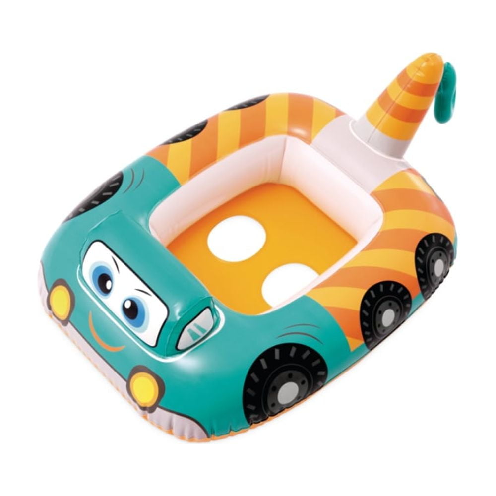 Flotador Inflable Intex Con Asiento Para Bebés, 1 -2 Años Grua