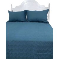 Cubrecama Quilt 2 Plazas Doral Mas 2 Almohadas De Regalo