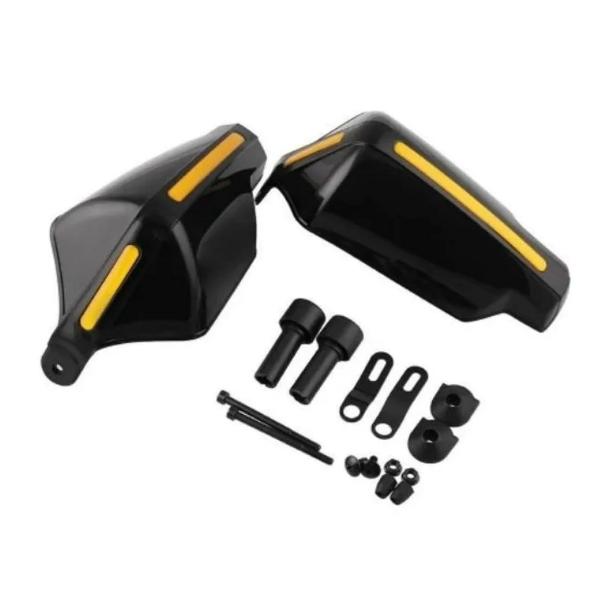 Mundo Accesorios - Cubre Puños Universales Para Motos Scooter Bicimotos 22mm
