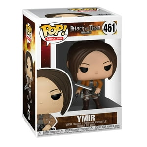 Funko Pop Animación Ataque A Titán - Ymir