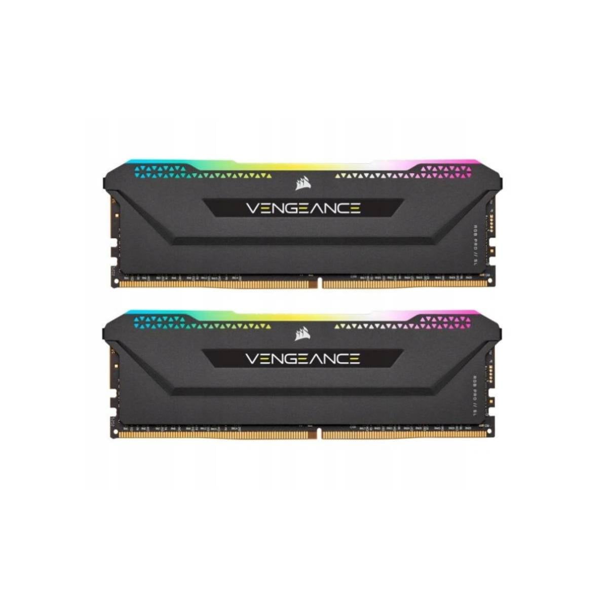 Ram Corsair Vengeance Rgb Pro Sl 16gb (2x8gb) Ddr4 3200