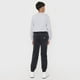 thumbnail image 3 of Jeans Niño Teen Jogger Negro Corona, 3 of 5