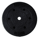 thumbnail image 4 of Set 2 Discos Preolímpicos Pvc 10 Kg C/u Total 20kg Negro, 4 of 4