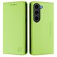 thumbnail image 4 of Funda Billetera con Soporte para Samsung Galaxy S23 Plus Bloqueo RFID Plegable Verde claro, 4 of 6