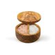 thumbnail image 4 of Caja de Sal RSVP International 13 cm de Madera de Olivo, 4 of 5