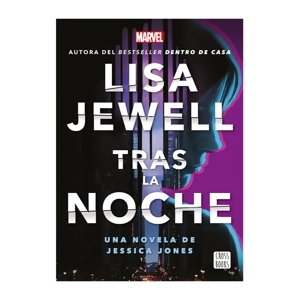 Crossbooks - Tras La Noche. Una Novela De Jessica Jones
