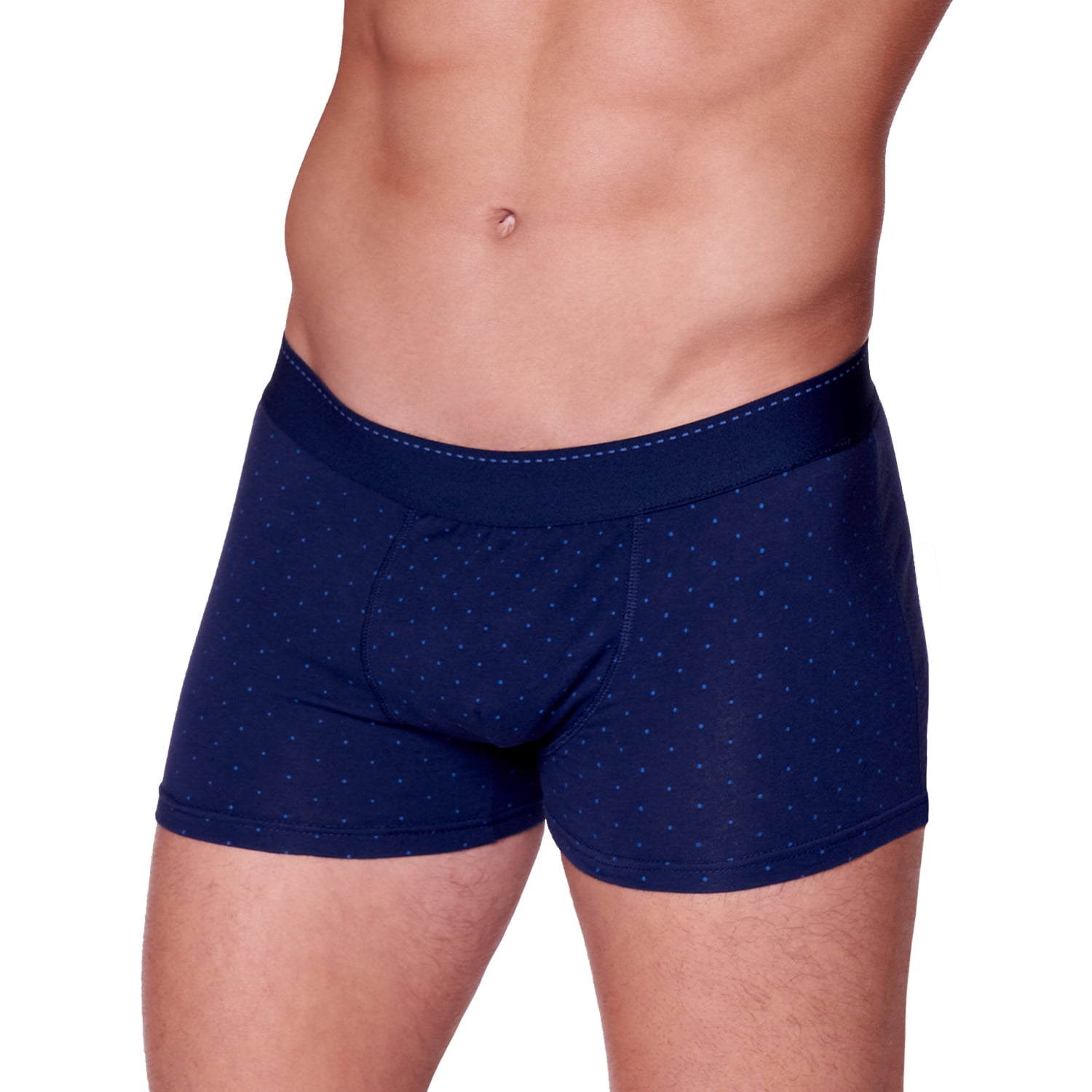 Baziani - Boxer Algodón Lycra Hombre 5639