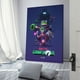 thumbnail image 3 of Beast Boy: Lobo Solitario Cuadro decorativo colgante - Arte de pared - Póster enmarcado - Decoración de pared - Regalos para familia, amigos y aficionados 20*30 cm, 3 of 6