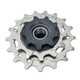 thumbnail image 4 of Piñón de rueda libre para bicicleta, accesorio para bicicleta, herramienta de modificación de acero resistente al desgaste, Cassette, rueda libre, , 3 velocidades, 4 of 5