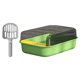 thumbnail image 5 of Caja De Arena Para Gatos Inodoro Rabbit Deep Loo Bedpan Bandeja De Arena Para Mascotas Hierba Verde, 5 of 5