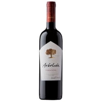 Vino Tinto Carmenere Arboleda Botella