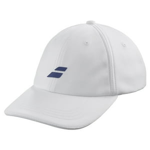 Babolat - Gorro Tenis Pure Logo Ajustable - Blanco