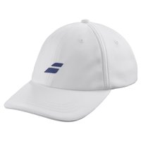 Babolat - Gorro Tenis Pure Logo Ajustable - Blanco