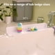 thumbnail image 4 of Repisa para bañera Frida Baby Splash Barrier de silicona 76x14x13 cm, 4 of 7