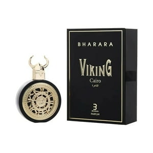 Bharara Viking Cairo Parfum Men 100Ml