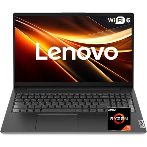 Portátil Lenovo Ryzen 3 15.6"" 16 Gb Ram 512 Gb Ssd Wi‑Fi 6