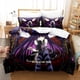 thumbnail image 1 of NewPanty Stocking Bedding SetGirls three-piece set Adult Kid Bedroom Duvetcover Set conjunto de cama de solteiro, 1 of 5