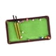 thumbnail image 2 of Minimodelo De Mesa De Billar A Escala 1:64, Accesorios Para Escenas Callejeras De La Ciudad, Mesa De Arena, 2 of 5