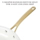 thumbnail image 4 of Juego de utensilios de cocina Martha Stewart Lockton Premium de 10 piezas, 4 of 6