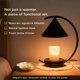 thumbnail image 4 of Set de Regalo Calentador de Velas bamboo&life Moon Arc, 4 of 8