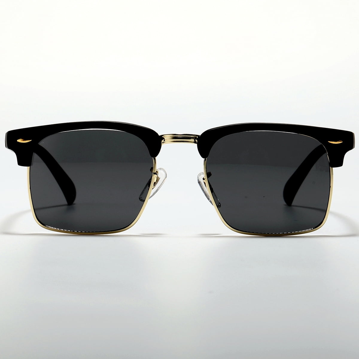 Polasup Gafas Lentes De Sol Estilo Para Todas Las Ocasiones.gafas De Sol Anti-luz Azul, De Doble Uso En Interiores Y