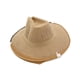 thumbnail image 2 of Sombrero De Velo De Apicultor Sombrero De Vaquero Para Pescadores Principiantes Apicultor Profesional B, 2 of 3