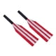 thumbnail image 2 of 2pcs Kayak Travel Tow Bandera De Seguridad Bote Remolque Remolque Se?al De Advertencia Rojo, 2 of 5