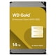thumbnail image 1 of Disco duro interno Western Digital WD Gold 14 TB SATA 6 Gb/s, 1 of 7