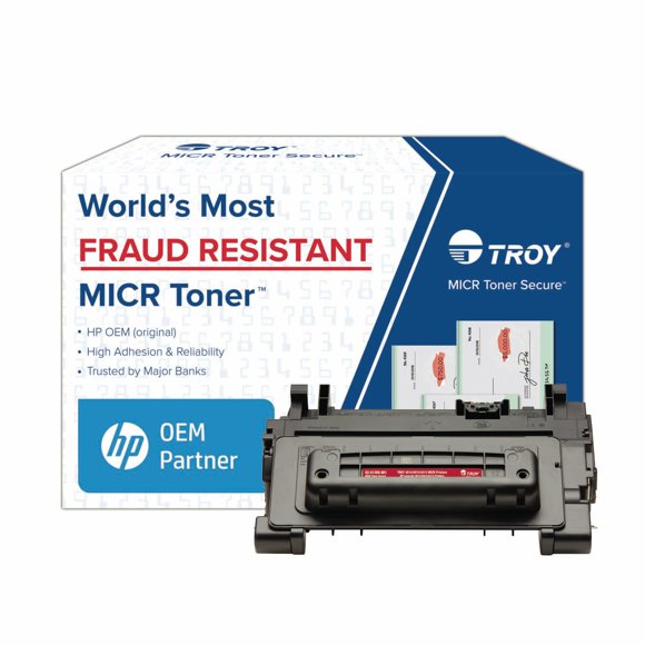 Tóner TROY 4014/4015/4515 MICR 10,000 páginas
