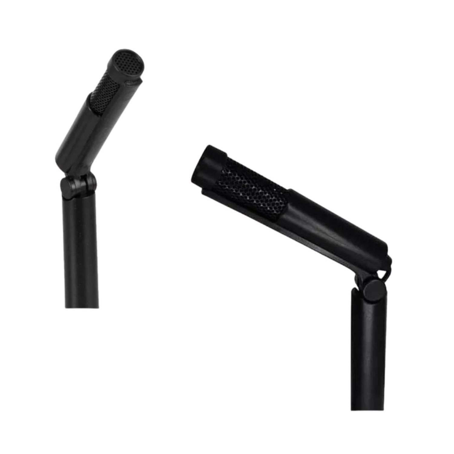 Philco - Microfono Multimedia Jack 3.5 Negro Mic-10