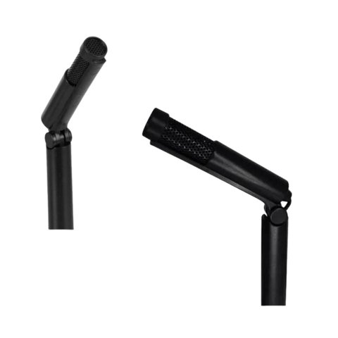 Philco - Microfono Multimedia Jack 3.5 Negro Mic-10