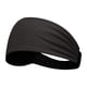 thumbnail image 2 of Bandas Elásticas Para El Pelo Deportivas Para Ciclismo, Actividades Al Aire Libre, Para Hombres Y Mujeres, Color Negro, 2 of 3
