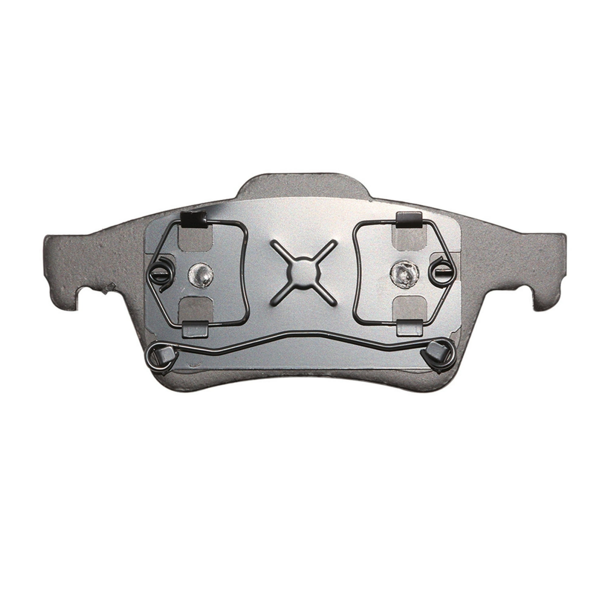 Repuestos Del Sol - Juego Pastillas Freno Traseras Renault Megane 1.6 2004 2009