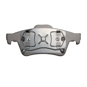 Repuestos Del Sol - Juego Pastillas Freno Traseras Mazda 3 2.3 2005 2008