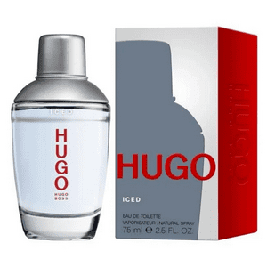 Perfume Iced Hugo Boss Edt Hombre 75 Ml