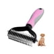 thumbnail image 1 of Cepillo Rastrillo Quita Nudos Deslanador Mascotas, 1 of 4
