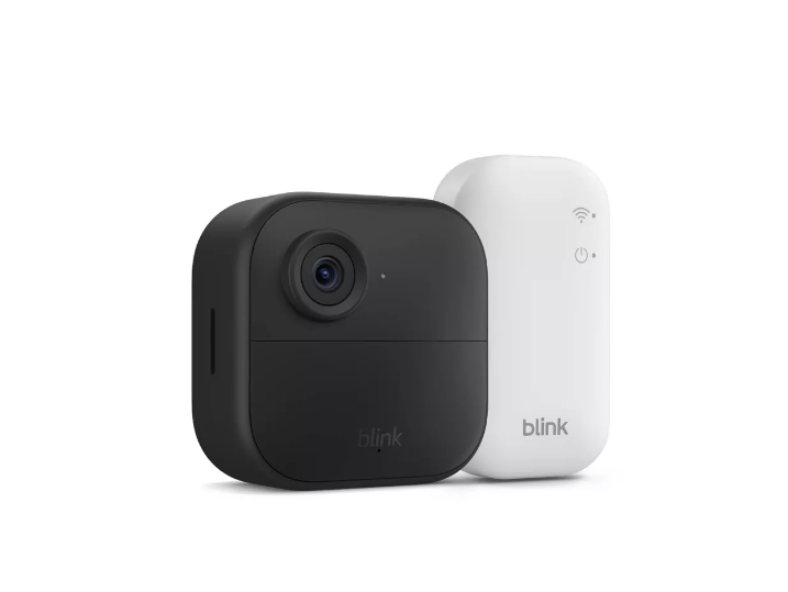 Cámara De Seguridad Inteligente Inalámbrica Blink Outdoor 4 - 1 Cámara