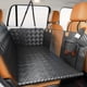 thumbnail image 1 of Funda para asiento de auto para perro PROZAR con base rígida extensible, 181 kg, 1 of 8
