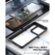 thumbnail image 5 of Funda Poetic para Moto Edge 2025 (prueba de caída) – Negra, 5 of 7