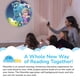 thumbnail image 3 of Storytime Storybook Reels Moonlite Mickey Monsters Inc, 3 of 6