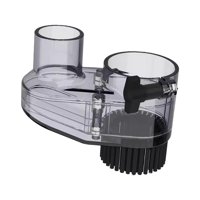 Magideal - Cepillo Para Zapata De Polvo Cnc, Cubierta Recolector De Polvo, Fácil De Montar, Zapata Antipolvo Para Enrutador Cnc Extraíble Para Motores De Husillo 45Mm