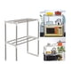 thumbnail image 2 of Estante organizador metal para microondas, 2 of 3