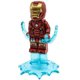 thumbnail image 1 of Minifigura LEGO Iron Man Mark 7 con Explosiones de Poder, 1 of 3