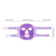 thumbnail image 2 of Rejuvenate Your Skin with a Cold Face Eye Mask Ice Pack: Reduce Puffiness, Dark Circles, and Headaches!, 2 of 5