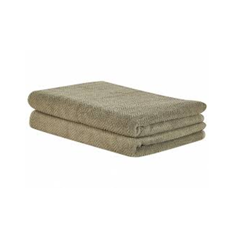 Genérico - Set Toalla Baño + Mano Algodón By Cannon 350 G