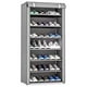 thumbnail image 1 of Organizador De Zapatos 7 Pisos Zapatero Closet De Tela 21Pares Gris, 1 of 3