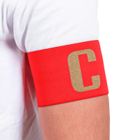 Linea Sport - Brazalete Bandas De Capitán Futbolista Pack X5 Adulto