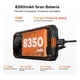 thumbnail image 4 of DOOGEE Fire 3 Max Rugerizado 5.5" 8+256GB 8350mAh Nocturna, 4 of 10