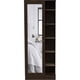 thumbnail image 2 of Closet 1 Puerta Con Espejo Woman Nogal Europeo, 2 of 8